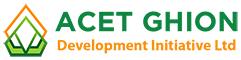 ACET GHION Logo